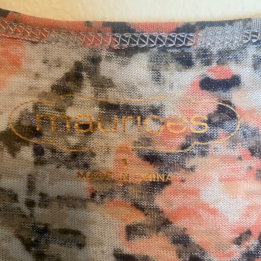 Maurices Razorback Tank Top - Picture 3 of 4